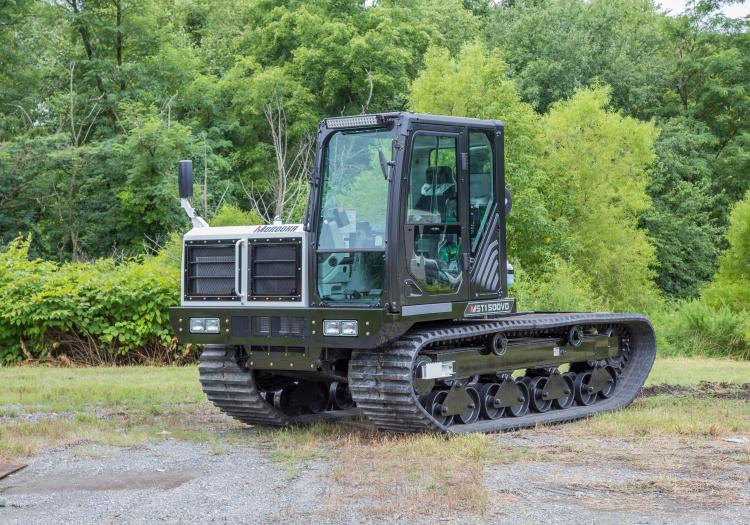Morooka MST1500VD Crawler Carrier | Canada's Source For