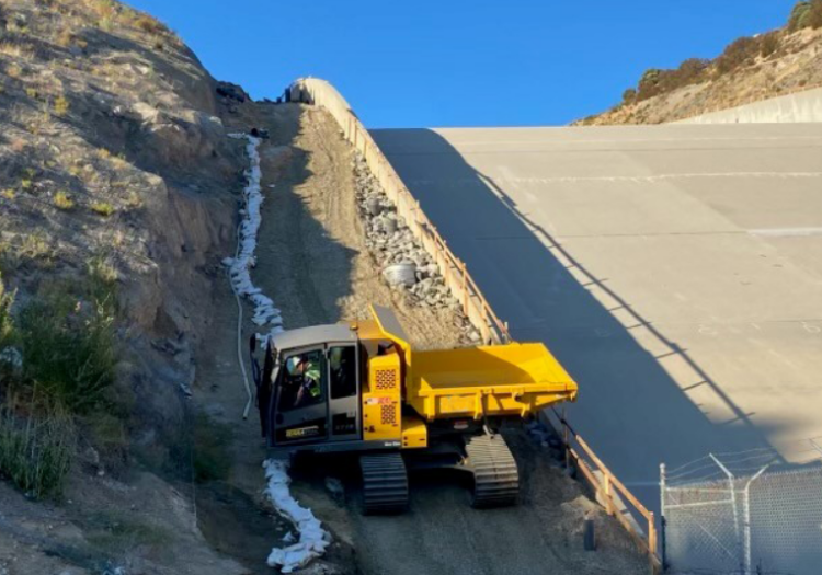 Terramac RT7 Carrier Canada's Source For Tracked Carriers